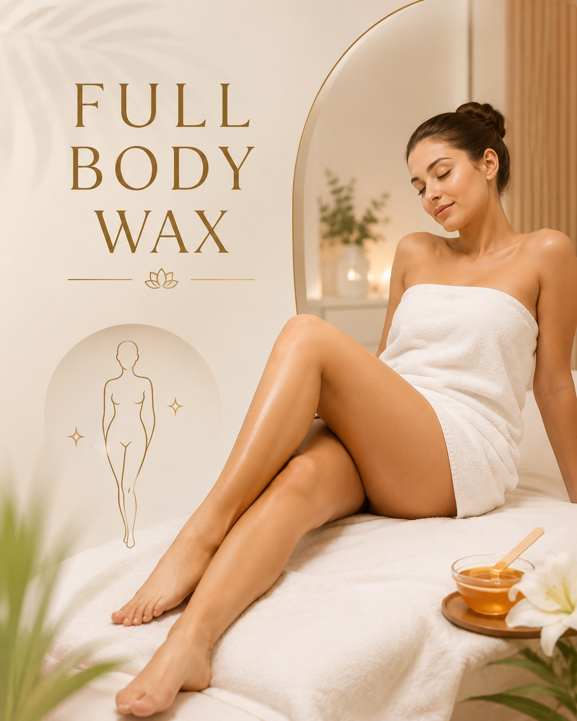 Full Body Wax